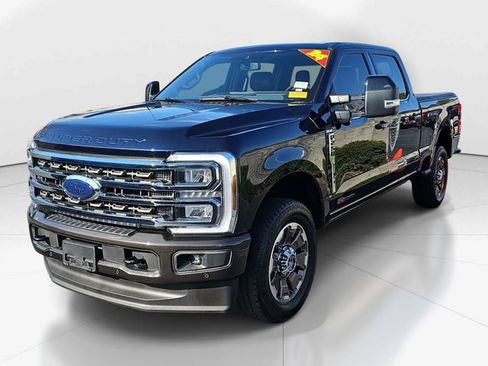 Used 2024 Ford F250 King Ranch image 7