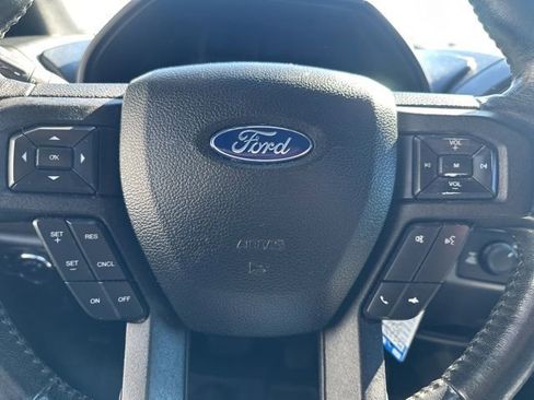 Used 2017 Ford F150 XLT w/ Equipment Group 302A Luxury image 21
