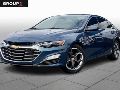 Used 2024 Chevrolet Malibu LT