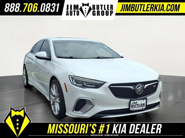 Used 2020 Buick Regal GS w/ GS Driver Confidence Package AWD/4WD image 27