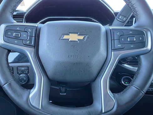 Certified 2026 Chevrolet Silverado 1500 LT AWD/4WD image 24