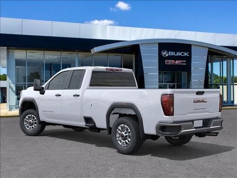 New 2026 GMC Sierra 2500 Pro w/ 1SA Pro Safety Plus Package RWD image 3