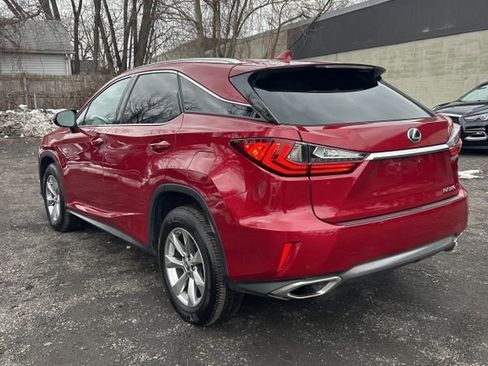 Used 2018 Lexus RX 350 AWD image 4