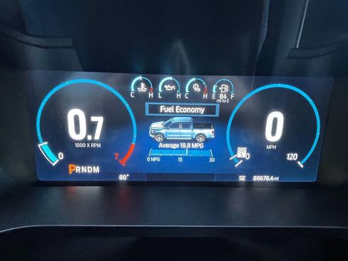 Used 2022 Ford F150 Platinum w/ Equipment Group 701A High AWD/4WD image 29