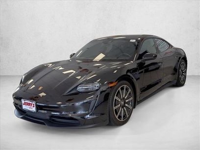 Used 2023 Porsche Taycan w/ Premium Package