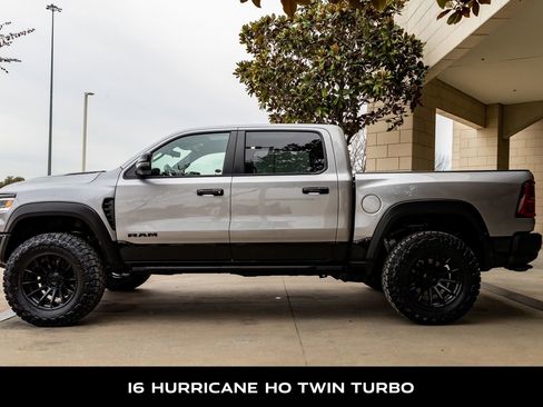 Used 2025 RAM 1500 RHO w/ RHO Level 1 Equipment Group image 6