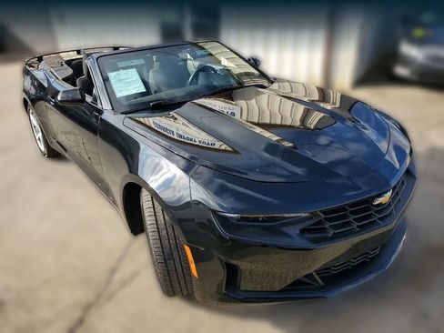 Used 2019 Chevrolet Camaro LT RWD image 39