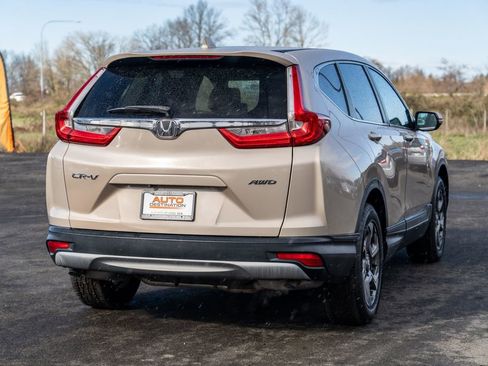 Used 2018 Honda CR-V EX-L image 11
