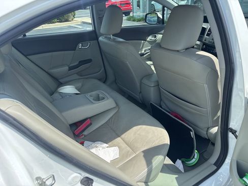 Used 2012 Honda Civic EX-L image 29