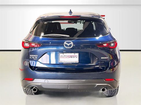 Used 2023 MAZDA CX-5 AWD 2.5 S w/ Preferred Package image 6