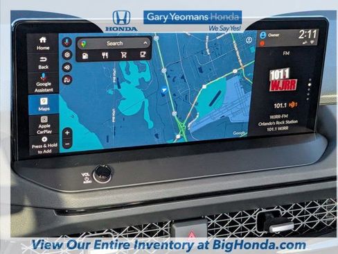 New 2026 Honda Accord Touring image 30