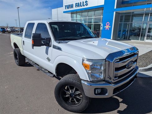 Used 2012 Ford F250 XLT w/ Advanced Security Group image 4