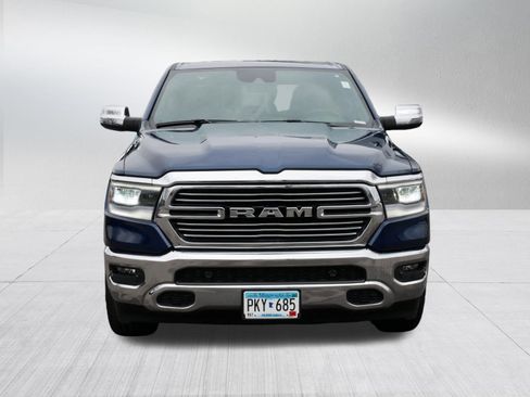 Used 2023 RAM 1500 Laramie AWD/4WD image 2