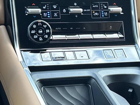 New 2026 Nissan Armada Platinum Reserve AWD/4WD image 29