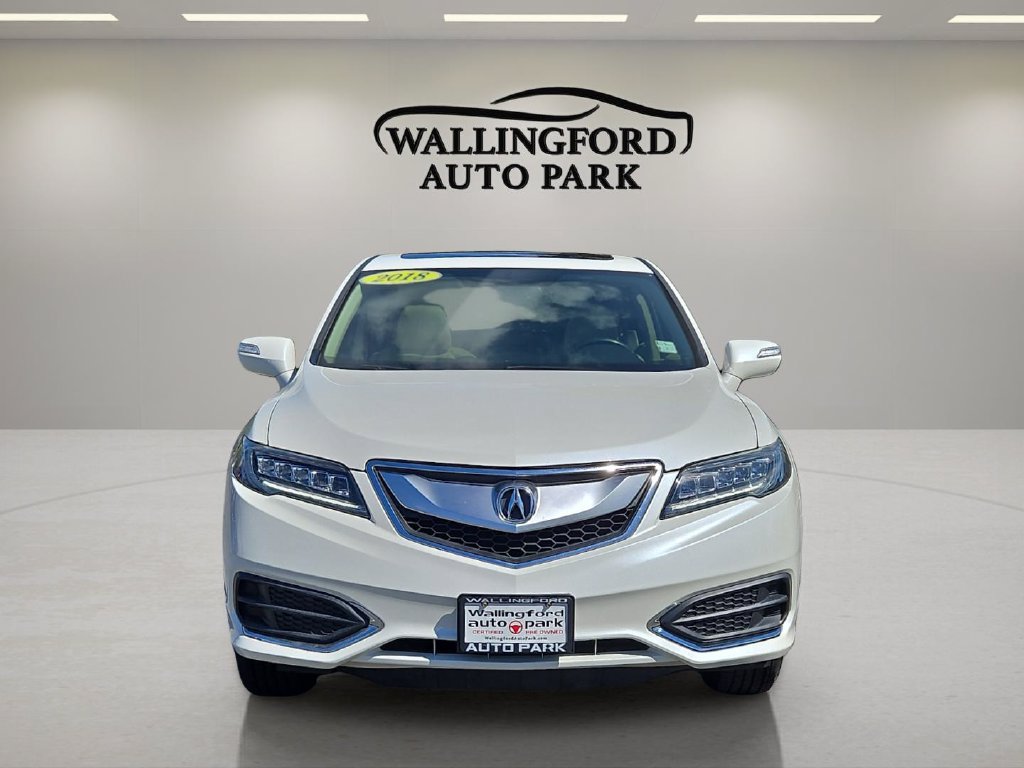 Used 2018 Acura RDX AWD image 2