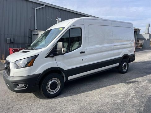New 2025 Ford Transit 250 148 Medium Roof w/ Load Area Protection Package image 6