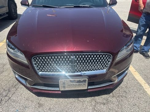 Used 2018 Lincoln MKZ Select w/ Select Plus Package FWD image 5