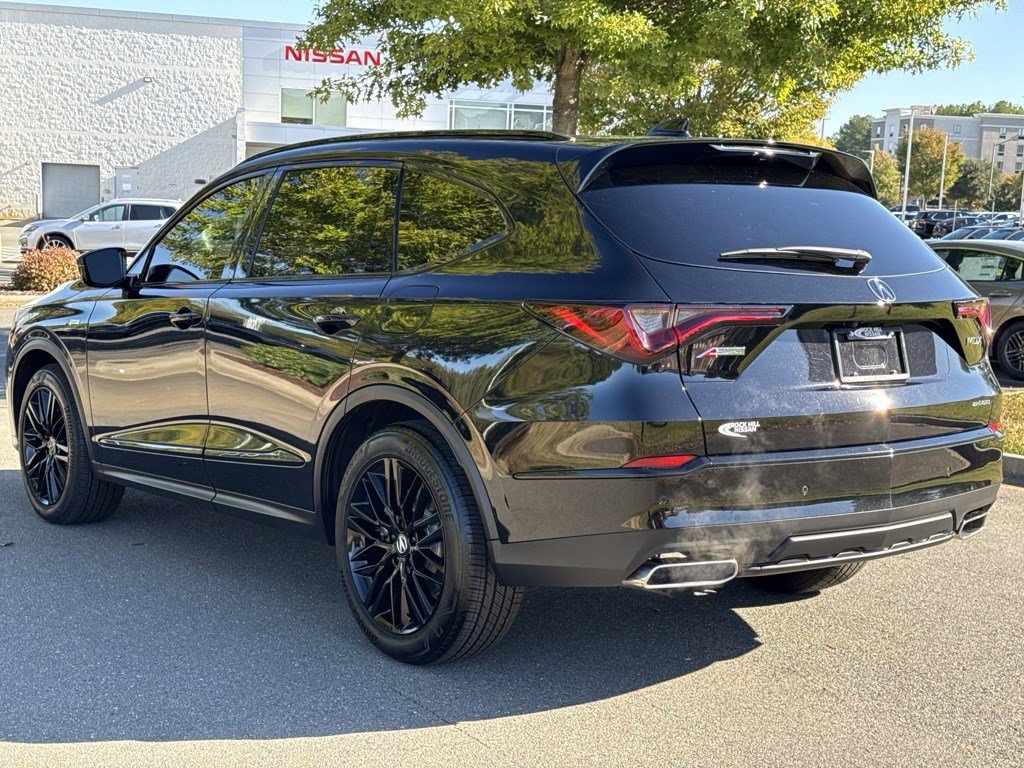 Used 2026 Acura MDX A-Spec w/ Advance Package AWD/4WD image 5