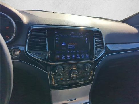 Used 2019 Jeep Grand Cherokee Trailhawk w/ Interior Metal Package image 10