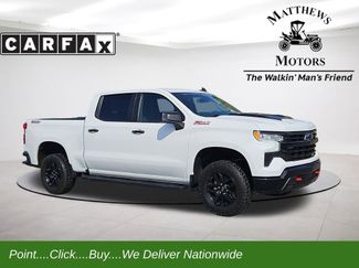 Used 2024 Chevrolet Silverado 1500 LT Trail Boss w/ Protection Package AWD/4WD 360° Tour