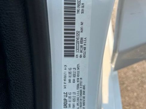Used 2015 Chrysler 200 C w/ Navigation & Sound Group I FWD image 11