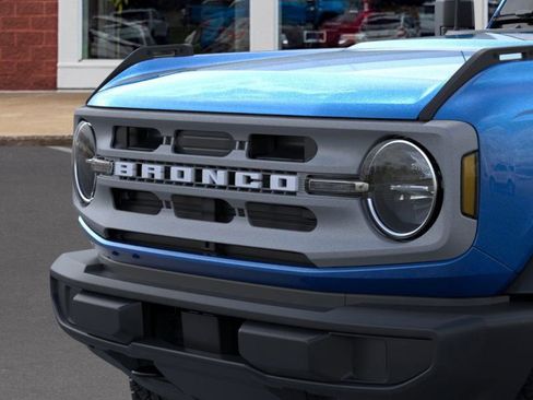 New 2025 Ford Bronco Big Bend image 19