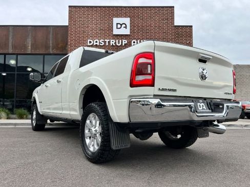 Used 2019 RAM 2500 Laramie image 4