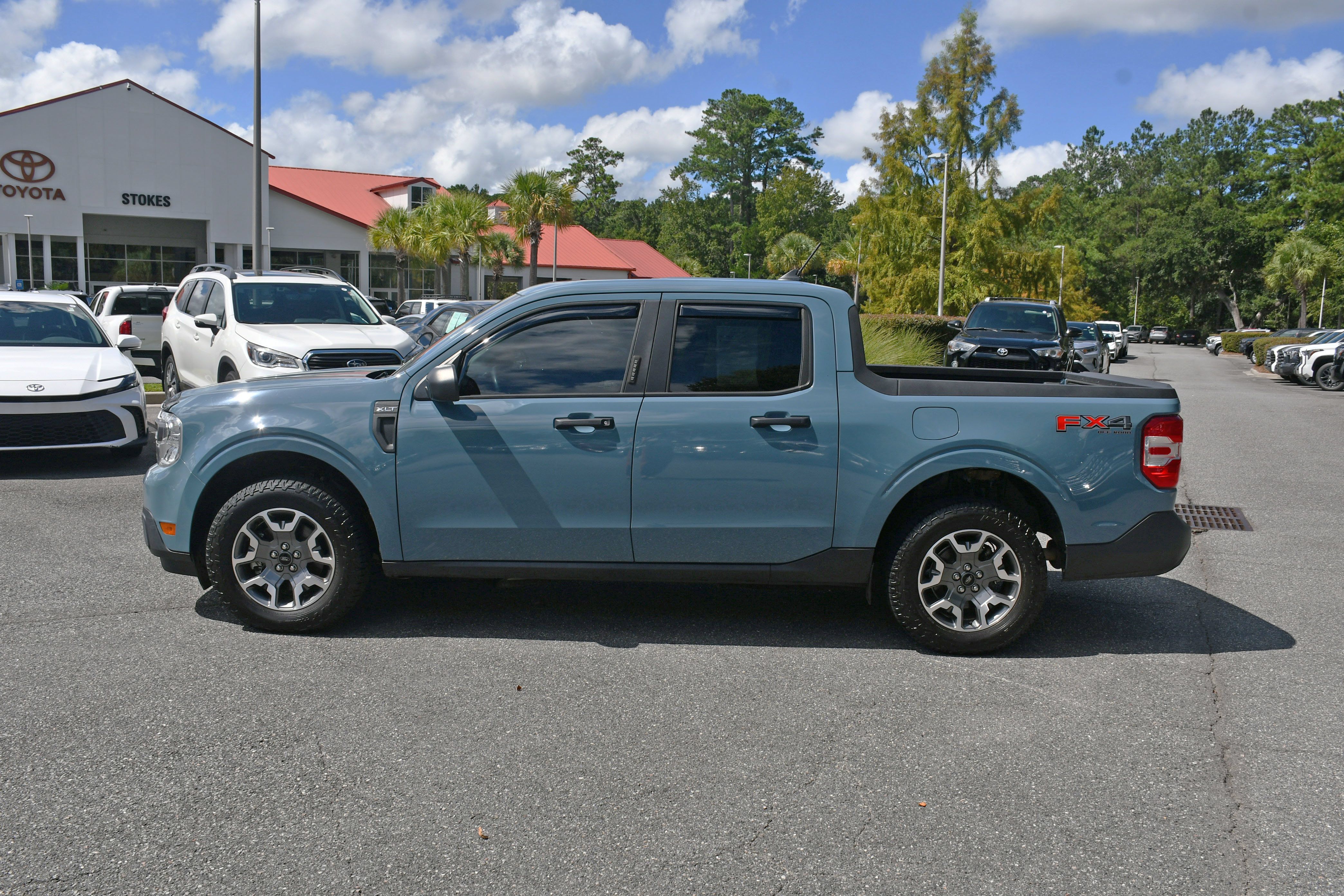 Used 2022 Ford Maverick XLT w/ Equipment Group 300A Standard AWD/4WD image 2