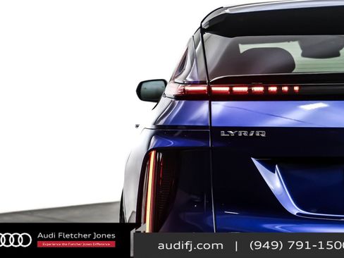 Used 2024 Cadillac Lyriq Sport w/ LPO, Floor Liner Package image 15