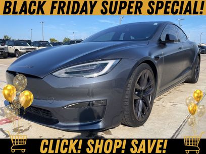 Used 2022 Tesla Model S