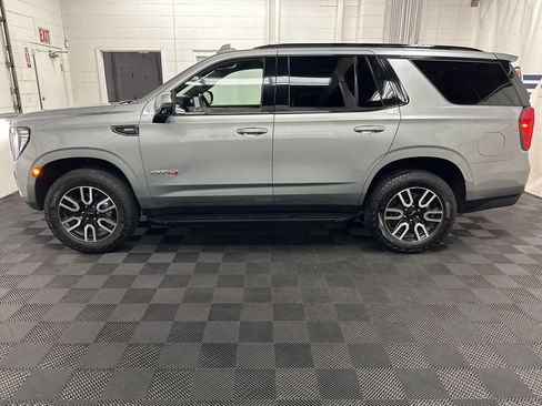 Used 2024 GMC Yukon AT4 w/ Technology Package image 6
