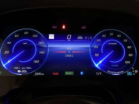 Used 2023 Mercedes-Benz EQS 580 4MATIC SUV image 44