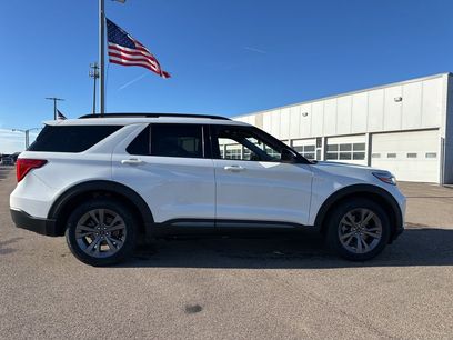 Used 2022 Ford Explorer XLT w/ Equipment Group 202A