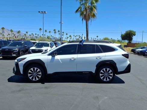 Certified 2024 Subaru Outback Limited XT AWD/4WD image 13