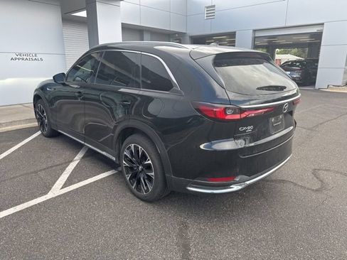 Used 2024 MAZDA CX-90 Plug-In Hybrid w/ Premium Plus AWD/4WD image 2