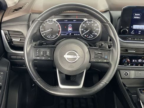 Certified 2023 Nissan Rogue SL w/ SL Premium Package AWD/4WD image 14