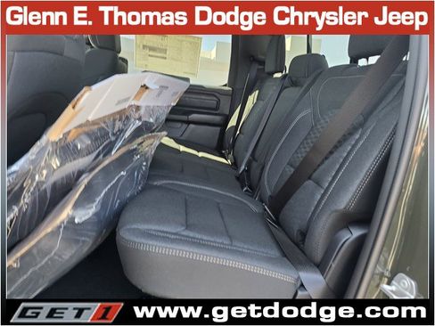 New 2027 RAM 1500 Warlock AWD/4WD image 12