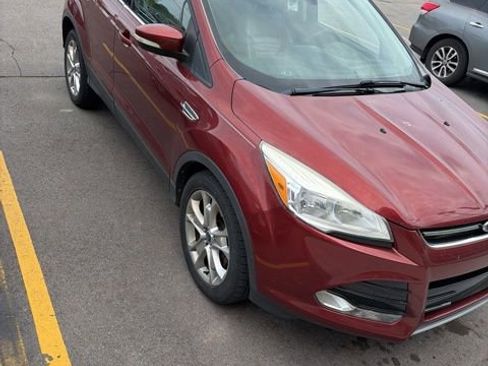 Used 2014 Ford Escape Titanium FWD image 1