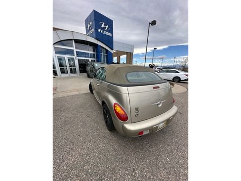 Used 2005 Chrysler PT Cruiser GT image 3