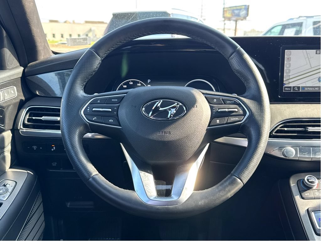 Used 2022 Hyundai Palisade Calligraphy AWD/4WD image 15