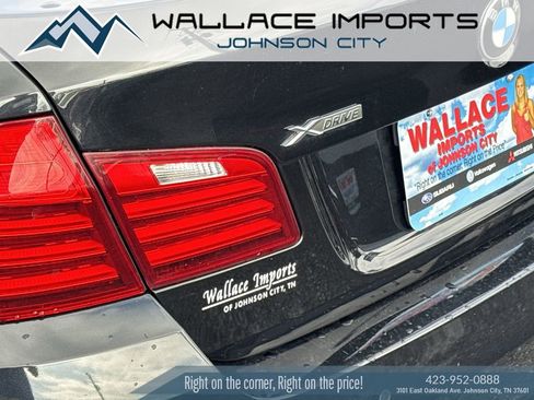 Used 2015 BMW 528i xDrive 528i xDrive image 12