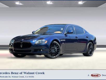 Used 2013 Maserati Quattroporte S