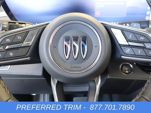 New 2026 Buick Enclave Preferred w/ Power Package FWD image 25
