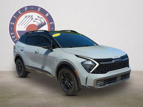 Used 2023 Kia Sportage X-Pro image 2
