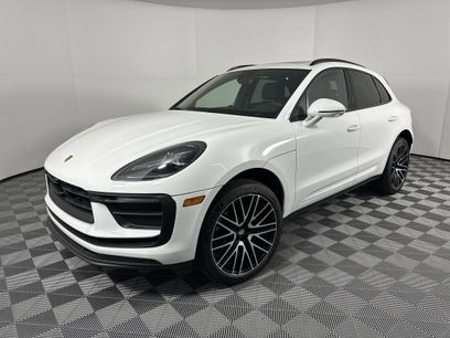 Certified 2025 Porsche Macan