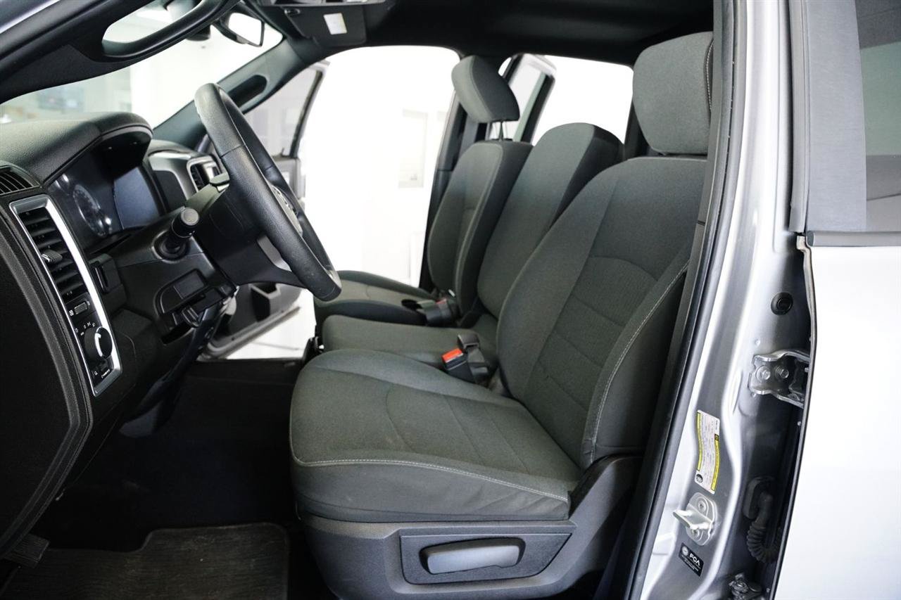 Used 2022 RAM 1500 Warlock w/ Electronics Group AWD/4WD image 14