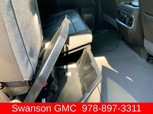 Certified 2023 GMC Sierra 1500 Denali w/ Technology Package AWD/4WD image 32