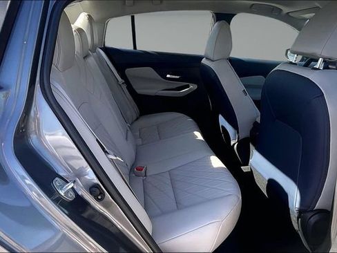 New 2026 Nissan Sentra SL w/ Floor Mat Package FWD image 10