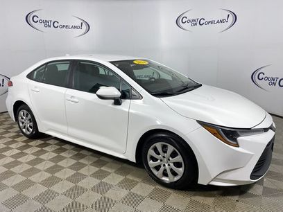 Used 2024 Toyota Corolla LE