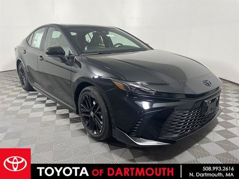 New 2026 Toyota Camry SE w/ Convenience Package AWD/4WD image 1